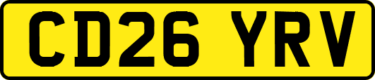 CD26YRV