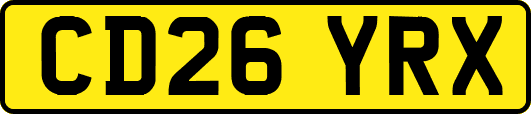 CD26YRX