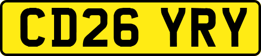 CD26YRY