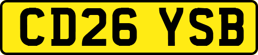 CD26YSB