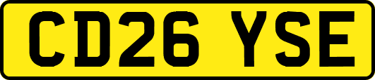 CD26YSE