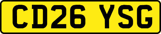CD26YSG