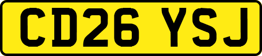 CD26YSJ