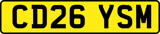 CD26YSM