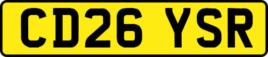 CD26YSR