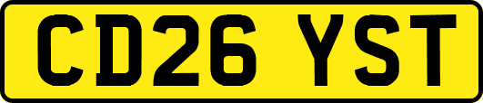 CD26YST