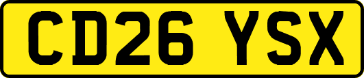 CD26YSX