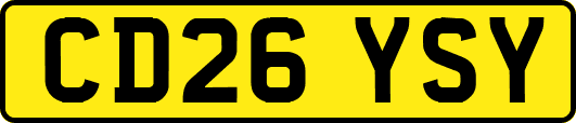 CD26YSY