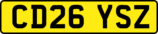 CD26YSZ