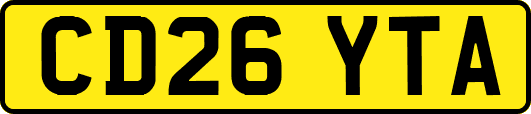 CD26YTA