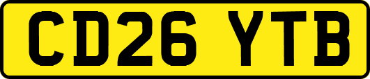 CD26YTB