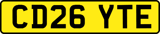 CD26YTE