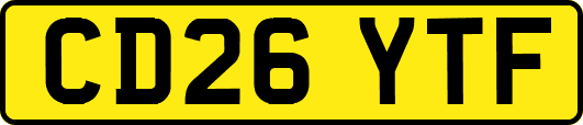 CD26YTF