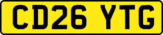 CD26YTG