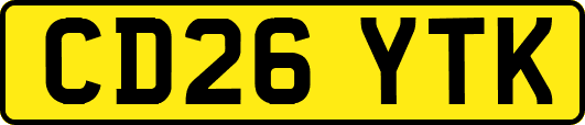 CD26YTK