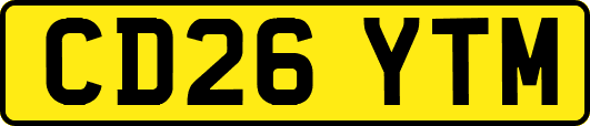 CD26YTM