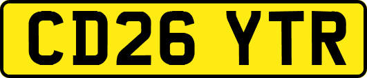 CD26YTR