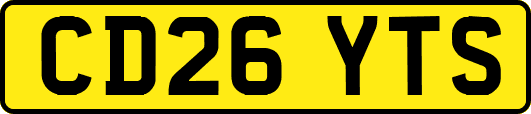 CD26YTS