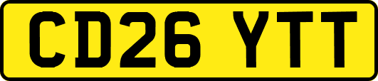 CD26YTT