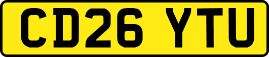 CD26YTU