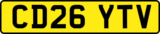 CD26YTV