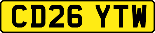 CD26YTW