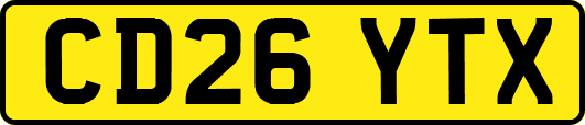 CD26YTX