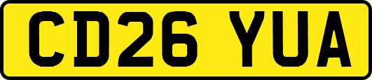 CD26YUA