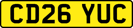 CD26YUC