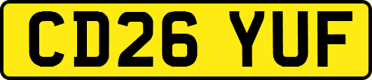 CD26YUF