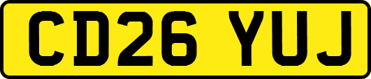 CD26YUJ