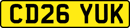 CD26YUK