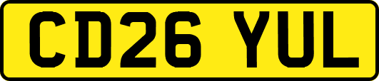 CD26YUL