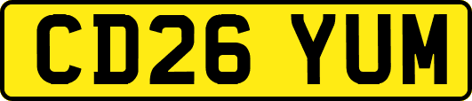 CD26YUM