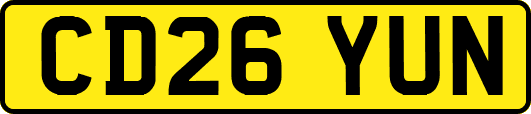 CD26YUN