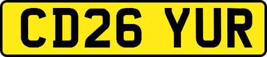CD26YUR
