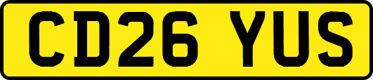 CD26YUS