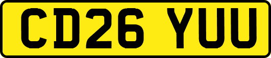 CD26YUU