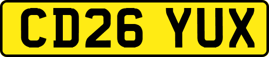 CD26YUX