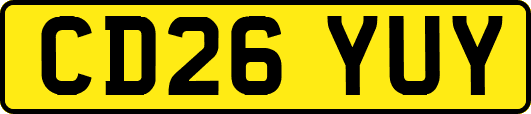 CD26YUY