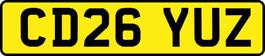 CD26YUZ