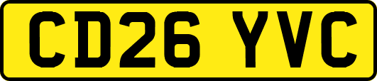 CD26YVC