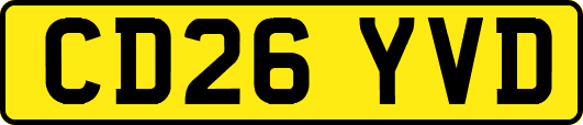 CD26YVD