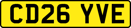 CD26YVE