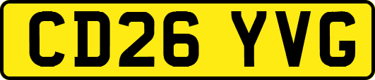 CD26YVG