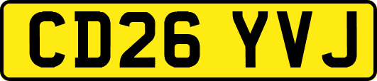 CD26YVJ