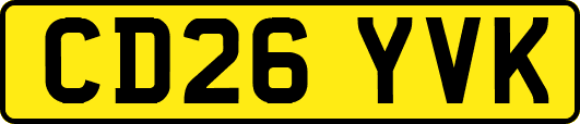 CD26YVK
