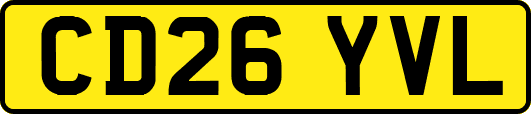 CD26YVL