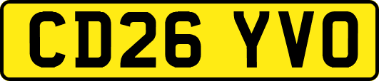 CD26YVO