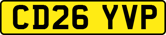 CD26YVP